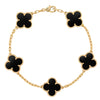 Pulsera trébol Fashion Clover